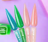 dnka rubber base French #0091 Ladylike